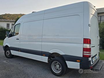 Mercedes-benz Sprinter F43/35 415 CDI TMA Furgone