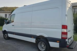 Mercedes-benz Sprinter F43/35 415 CDI TMA Furgone