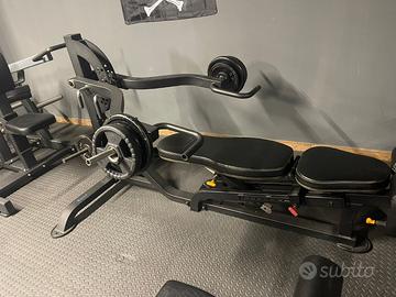 Panca multifunzionale Powertec