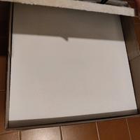 Pannelli controsoffitto fibra orbit microforato 60