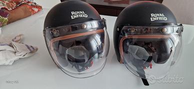 Coppia caschi ROYAL ENFIELD
