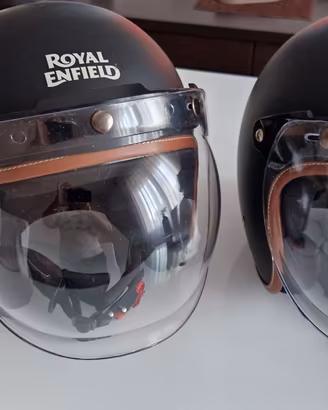 Coppia caschi ROYAL ENFIELD