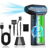 Pulitore elettrico ad aria compressa