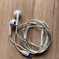 Auricolari EarPods con connettore Lightning