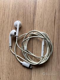 Auricolari EarPods con connettore Lightning