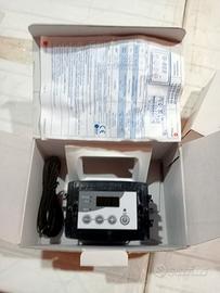 centralina per termo camino