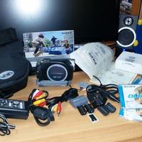 video camera sony