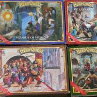 Heroquest (espansioni originali e non)