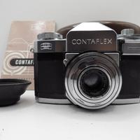 Fotocamera Zeiss Ikon Contaflex Beta