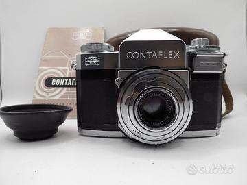 Fotocamera Zeiss Ikon Contaflex Beta