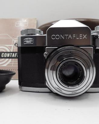 Fotocamera Zeiss Ikon Contaflex Beta