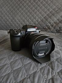 Panasonic Lumix G9 - 12-60mm F2.8-4.0 Leica