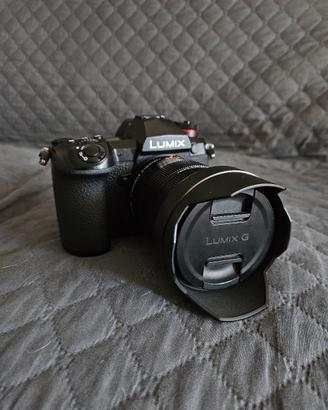 Panasonic Lumix G9 - 12-60mm F2.8-4.0 Leica