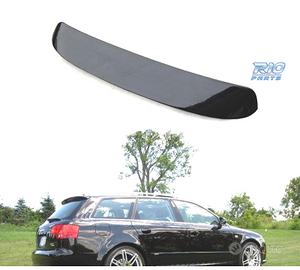 ALETTONE SPOILER AUDI A4 B6 B7 AVANT 00-07 LOOK S 