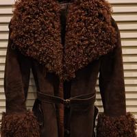 gonna, giaccone, stivali anche separatamente