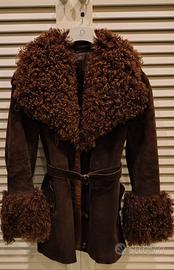 gonna, giaccone, stivali anche separatamente