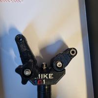porta camera go-pro per honda cbr 1000
