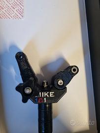 porta camera go-pro per honda cbr 1000