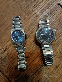 Tissot e Breil anni 70