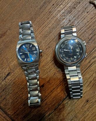 Tissot e Breil anni 70