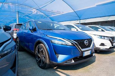 Nissan Qashqai 1.3 mhev Tekna+ 2wd 158cv xtronic