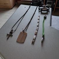 Collane e Bracciali Uomo prezzo in blocco 