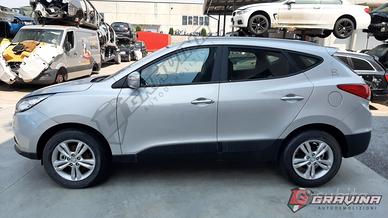 Ricambi Hyundai IX35 2.0b 4x4 codice motore G4KD