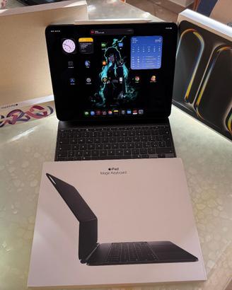 iPad Pro 13 M4 256 Cell+Keyboard+Pencil Pro