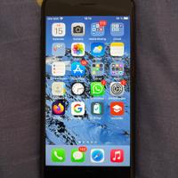 IPhone 7 nero 128 GB