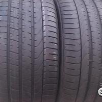 Gomme 275 35 20 run flat pirelli Usate