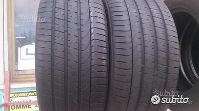 Gomme 275 35 20 run flat pirelli Usate