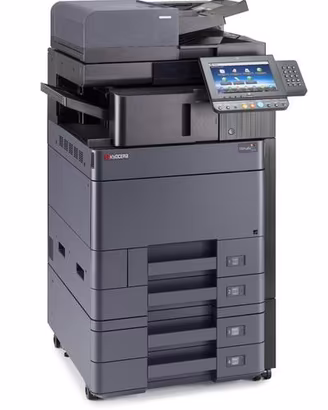 Multifunzione Professionale a Colori Kyocera