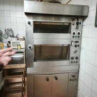 Forno moretti statico