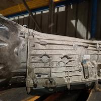 Cambio automatico Mercedes GLK 220 2009