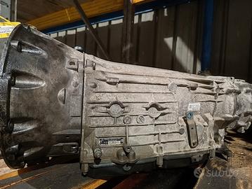 Cambio automatico Mercedes GLK 220 2009