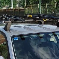 Barre portatutto x BMW 