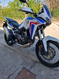 Honda CRF1100L Africa Twin - 2021