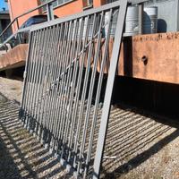Cancello in ferro