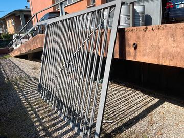 Cancello in ferro