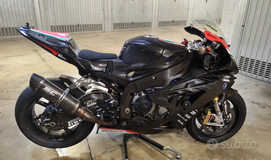 Bmw S 1000 RR  RACING targata MILANO