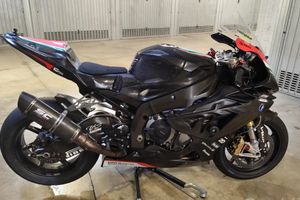 Bmw S 1000 RR  RACING targata MILANO