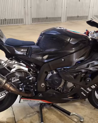 Bmw S 1000 RR  RACING targata MILANO