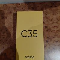 Buono Realme C 35