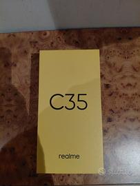 Buono Realme C 35