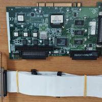 Adaptec 2940U2W PCI Scheda SCSI Adapter 68 Pin - A