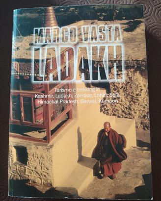 Libro Ladakh di Marco Vasta 