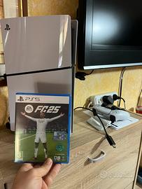 Sony PlayStation 5 slim disco 1T