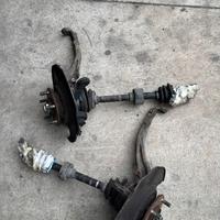 FUSELLI MOZZI 5x114.3 SEMIASSI 36mm OK FRENI 282