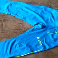Pantaloncini trequarti Asics