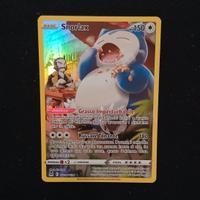 Pokémon Snorlax (TG10/TG30) ITA